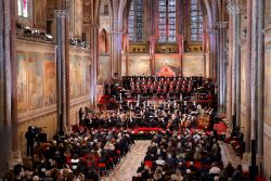 Sala Stampa Concerto di Natale 250