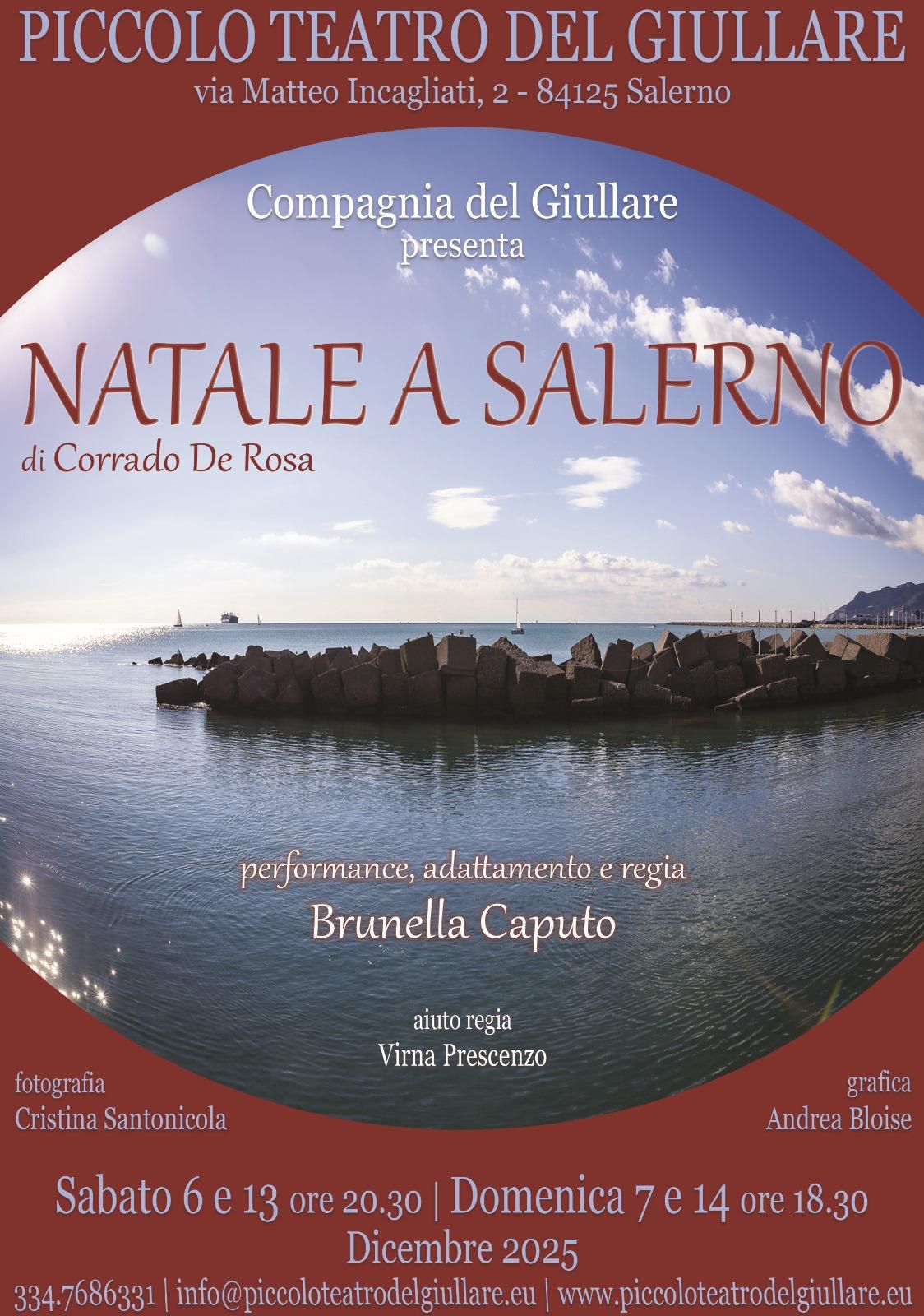 natale a salerno