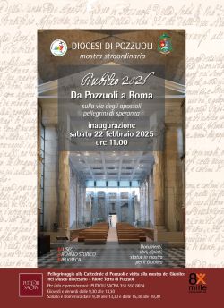Locandina Mostra Giubileo 250