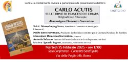 PRESENTAZIONE NUOVO LIBRO ACUTIS roma copia 250