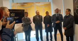Terzigno Conferenza stampa Museo Vesuviano 250
