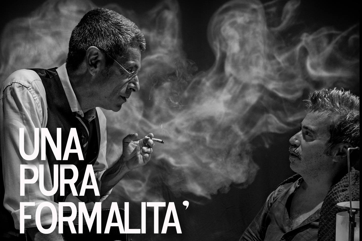 pura formalità