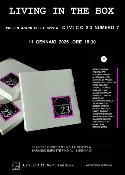 Locandina Civico 23 250