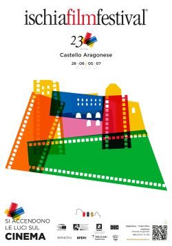 Locandina Ischia Film Festival 2025 250