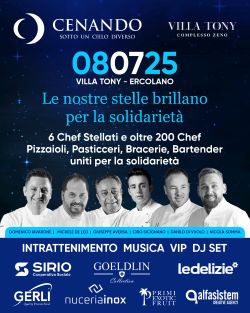 locandina cenando 250