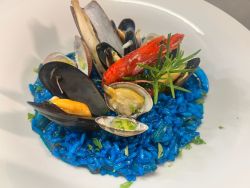 Risotto Mare Blu 1 250
