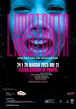 LISISTRATA POSTER 250