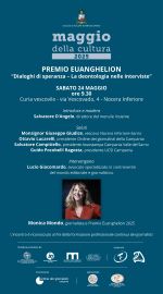 Premio Euanghelion 2025 150
