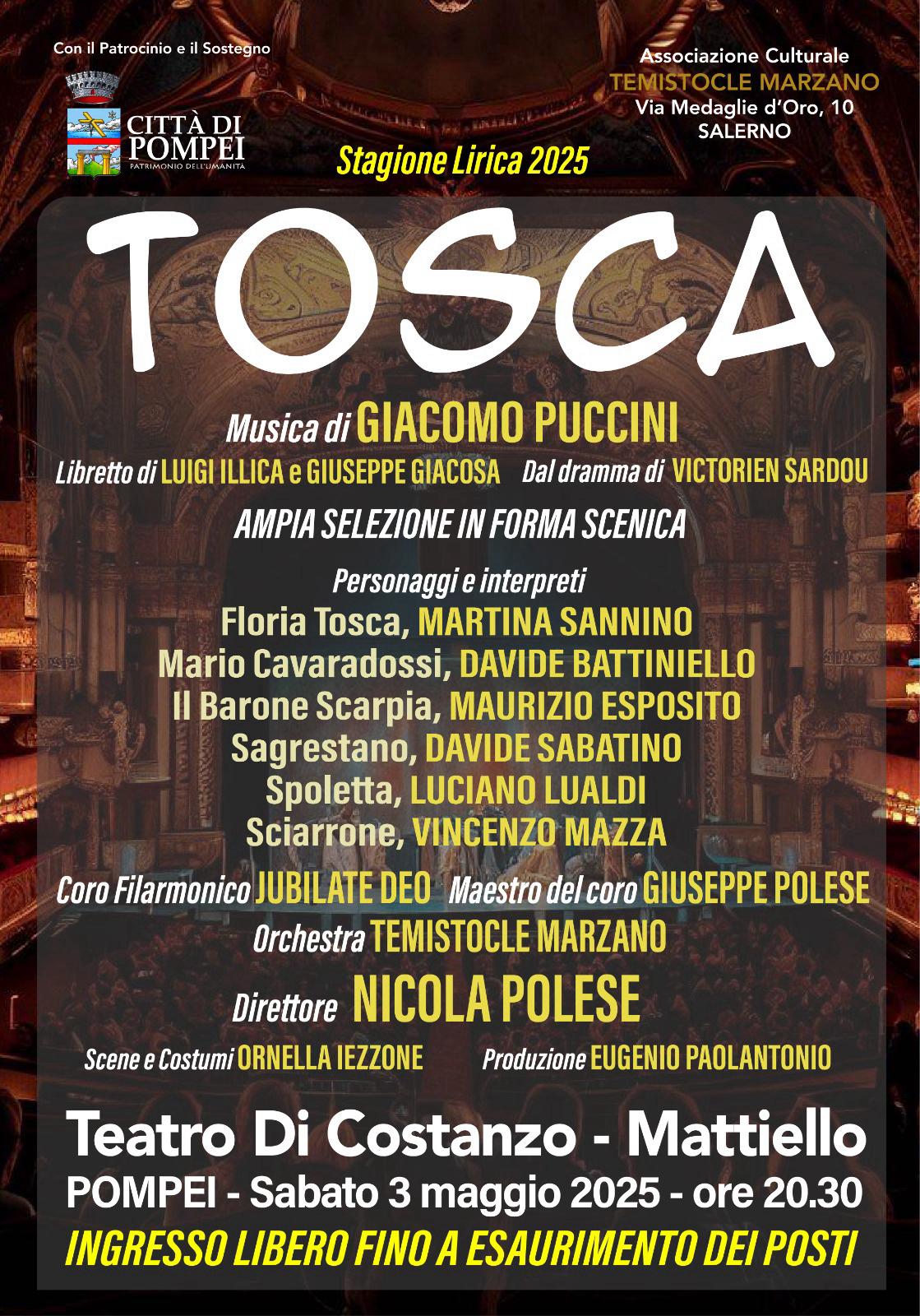 tosca