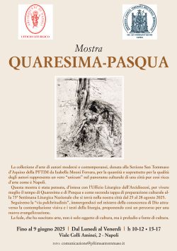 Locandina Mostra PFTIM 250