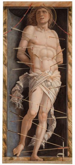 2 mantegna san sebastiano 250