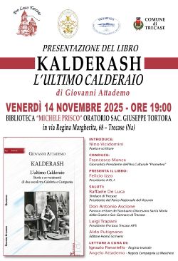 Locandina Presentazione libro 14 11 2025 250