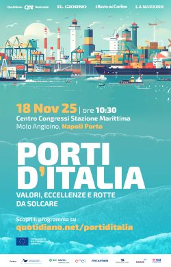 Locandina invito QN PORTI 250