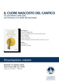 Locandina 14.10.25 IL CUORE NASCOSTO DEL CANTICO loca 200