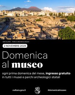 domenicalmuseo 02.11.25 250