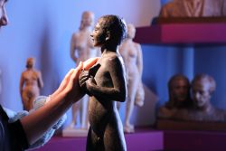 3 Vorreiandarealmuseo Percorsi di accessibilità museale 250