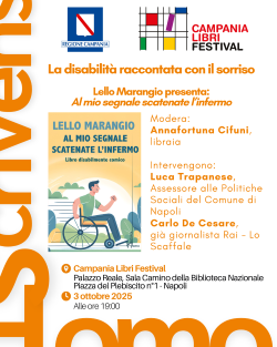 Campania LIbri 2025 presentazione Marangio 250