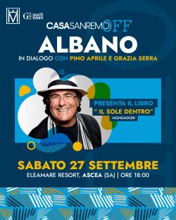 Casa Sanremo OFF Ascea 250