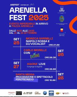 Locandina Arenella 250
