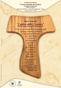Locandina Assisi 250