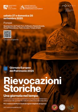 Rievocazioni 2025 Locandina 250
