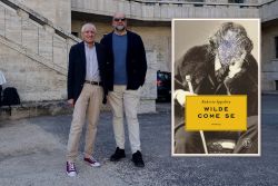 Roberto Ippolito Wilde come se Sem Feltrinelli e Stefano Petrocchi dirett. Fondazione Bellonci 250