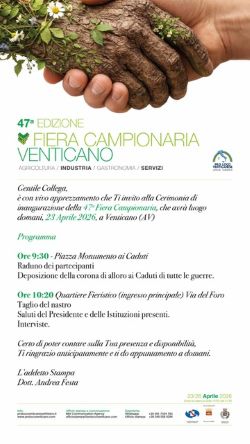Fiera di Venticano 250