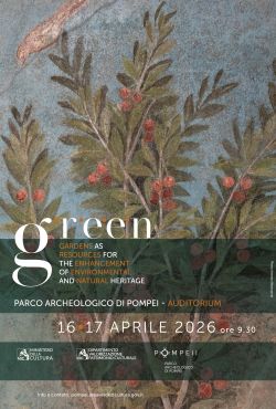LOCANDINA CONVEGNO GREEN 250