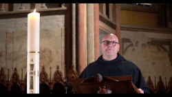 fra Marco messaggio Pasqua 250