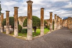 Foto Scavi Pompei 250