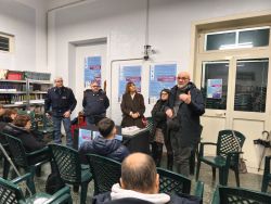 Foto relatori convegno 250