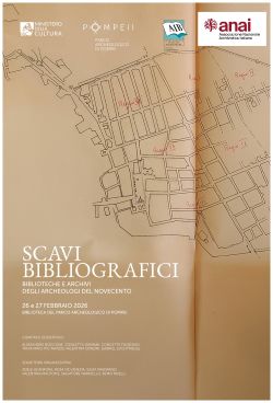Locandina Scavi Biblioteca 250