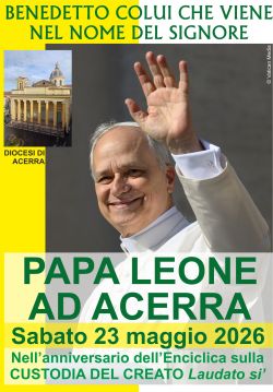 Papa Leone ad Acerra 250