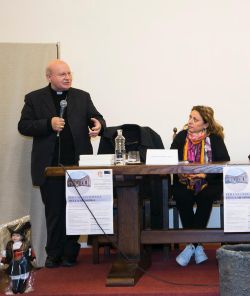 Foto Assisi mons. Sorrentino e Rosati