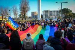 Marcia diocesana della pace Ac a Brusciano gennaio 2023 2 250