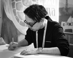 Umezawa Shun foto di Andrea DIsanto 250