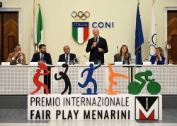 Omar Schillaci Filippo Paganelli Luca Lastrucci Luciano Buonfiglio Rachele Sangiuliano e Valeria Speroni Cardi 250