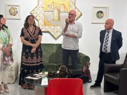 foto mostra Grimaldi 250
