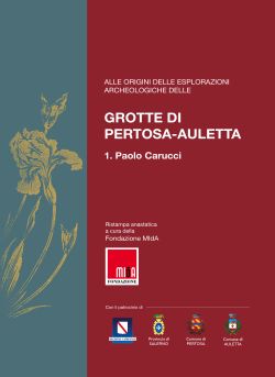 ALLE GROTTE DI PERTOSA-AULETTA RIAPRONO LA SALA DEL PARADISO E LA SALA DELLE SPUGNE