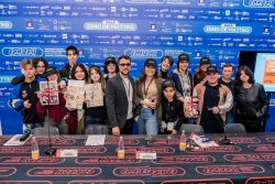 Foto Comicon Gruppo 250