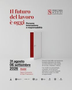 PERCORSI ASSISI 2026 250
