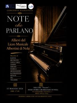 Locandina Concerto Nola 250