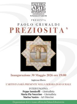 Mostra Paolo Grimaldi 250