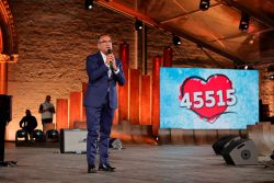 Sala Stampa Con il Cuore 2025 250