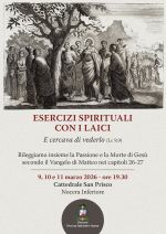 Esercizi spirituali 2026 150