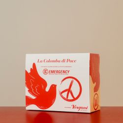 Foto colomba Emergency 250