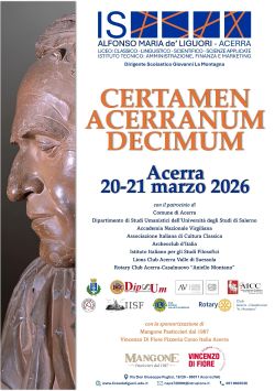 Locandina Certanem Acerranum 250