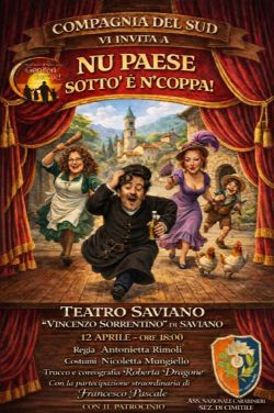 Locandina Commedia 250
