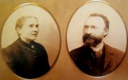 Marianna de Fusco e Bartolo Longo Copia 250