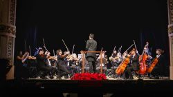 Orchestra Città di Pompei Orchestra Artemus 250